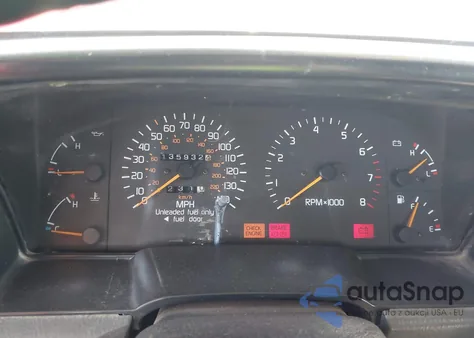 1991 Mercury Capri from USA, damaged, VIN 6MPCT01Z2M8634766